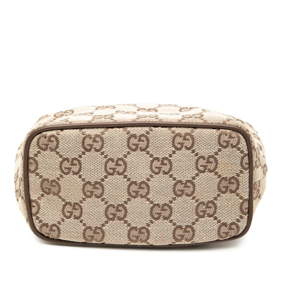 Pre-Loved Gucci GG Canvas Handbag - Picture 3 of 7